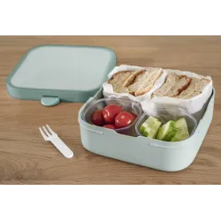 Little Dutch Lunchbox DUŻY Little Farm Little Dutch Lunchbox DUŻY Little Farm