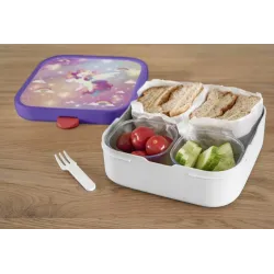 Little Dutch Lunchbox DUŻY Little Farm Little Dutch Lunchbox DUŻY Little Farm