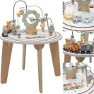 Babymix stolik drewniany