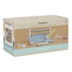 Zestaw majsterkowicza Little Dutch Toolbox LD7078
