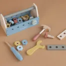Zestaw majsterkowicza Little Dutch Toolbox LD7078