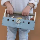 Zestaw majsterkowicza Little Dutch Toolbox LD7078