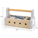 Zestaw majsterkowicza Little Dutch Toolbox LD7078