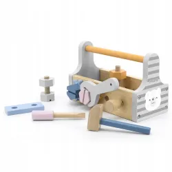 Zestaw majsterkowicza Little Dutch Toolbox LD7078