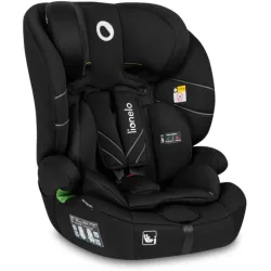 Lionelo Fotelik samochodowy Levi one i-size 76-150 cm Black Carbon Lionelo Fotelik samochodowy Levi one i-size 76-150 cm Black Carbon