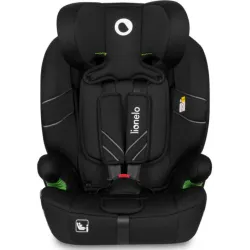 Lionelo Fotelik samochodowy Levi one i-size 76-150 cm Black Carbon Lionelo Fotelik samochodowy Levi one i-size 76-150 cm Black Carbon