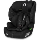 Lionelo Fotelik samochodowy Levi one i-size 76-150 cm Black Carbon
