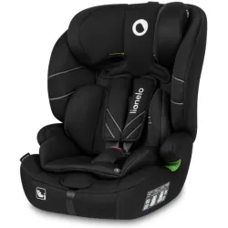 Lionelo Fotelik samochodowy Levi one i-size 76-150 cm Black Carbon Lionelo Fotelik samochodowy Levi one i-size 76-150 cm Black Carbon