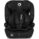 Lionelo Fotelik samochodowy Levi one i-size 76-150 cm Black Carbon