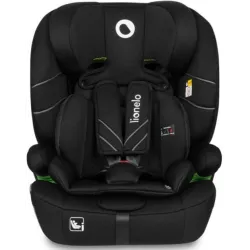 Lionelo Fotelik samochodowy Levi one i-size 76-150 cm Black Carbon Lionelo Fotelik samochodowy Levi one i-size 76-150 cm Black Carbon