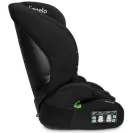 Lionelo Fotelik samochodowy Levi one i-size 76-150 cm Black Carbon