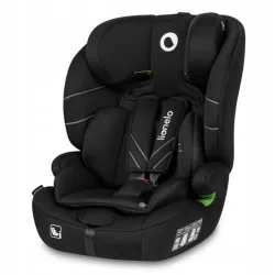 Lionelo Fotelik samochodowy Levi one i-size 76-150 cm Black Carbon Lionelo Fotelik samochodowy Levi one i-size 76-150 cm Black Carbon