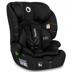 Lionelo Fotelik samochodowy Levi one i-size 76-150 cm Black Carbon Lionelo Fotelik samochodowy Levi one i-size 76-150 cm Black Carbon