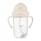 Canpol babies Kubek niekapek z rurką 270 ml MOUNTAINS 56/623 cre