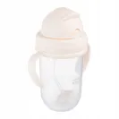 Canpol babies Kubek niekapek z rurką 270 ml MOUNTAINS 56/623 cre
