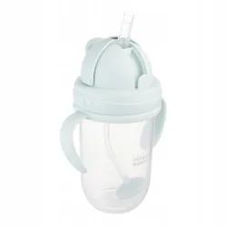 Canpol babies Kubek niekapek z rurką 270 ml MOUNTAINS 56/623 gre Canpol babies Kubek niekapek z rurką 270 ml MOUNTAINS 56/623 gre