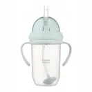 Canpol babies Kubek niekapek z rurką 270 ml MOUNTAINS 56/623 gre