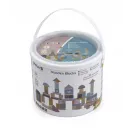 Viga klocki drewniane 60el. 44010