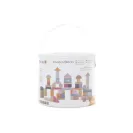 Viga klocki drewniane 60el. 44010