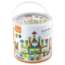 Viga klocki drewniane 80el. 50333