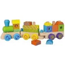 Viga kolejka kolorowa 50572