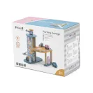 Viga parking i garaż z helikopterem 44029