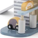 Viga parking i garaż z helikopterem 44029