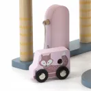 Viga parking i garaż z helikopterem 44029