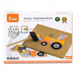 Viga przybijanka korkowa - maszyny budowlane 50336