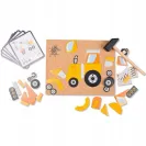 Viga przybijanka korkowa - maszyny budowlane 50336