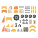 Viga przybijanka korkowa - maszyny budowlane 50336