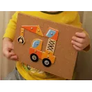 Viga przybijanka korkowa - maszyny budowlane 50336