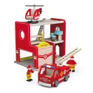 Viga remiza strażacka 50828