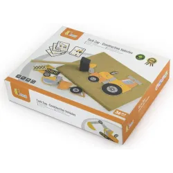 Viga przybijanka korkowa - maszyny budowlane 50336