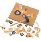 Viga przybijanka korkowa - maszyny budowlane 50336