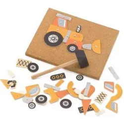 Viga przybijanka korkowa - maszyny budowlane 50336