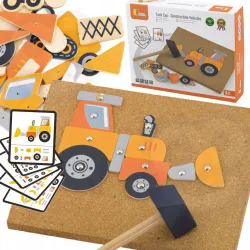 Viga przybijanka korkowa - maszyny budowlane 50336