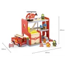 Viga remiza strażacka 50828