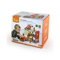 Viga remiza strażacka 50828