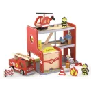 Viga remiza strażacka 50828