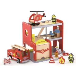 Viga remiza strażacka 50828