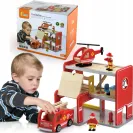 Viga remiza strażacka 50828