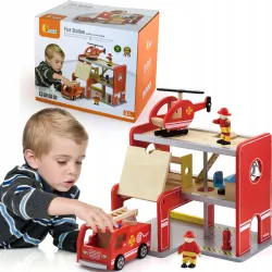 Viga remiza strażacka 50828