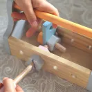 Viga skrzynka z narzędziami 44008