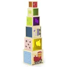 Viga sorter klocki jedno w drugie 44572