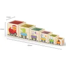 Viga sorter klocki jedno w drugie 44572