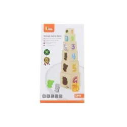 Viga sorter klocki jedno w drugie 44572