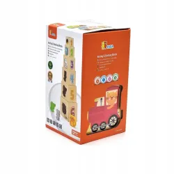 Viga sorter klocki jedno w drugie 44572