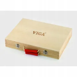 Viga skrzynka z narzędziami - walizka 10el. 50387