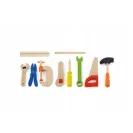 Viga skrzynka z narzędziami - walizka 10el. 50387